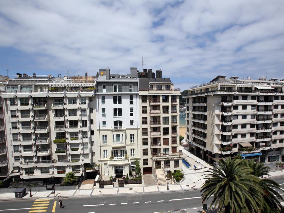 Orly Apartment San Sebastian Exterior photo